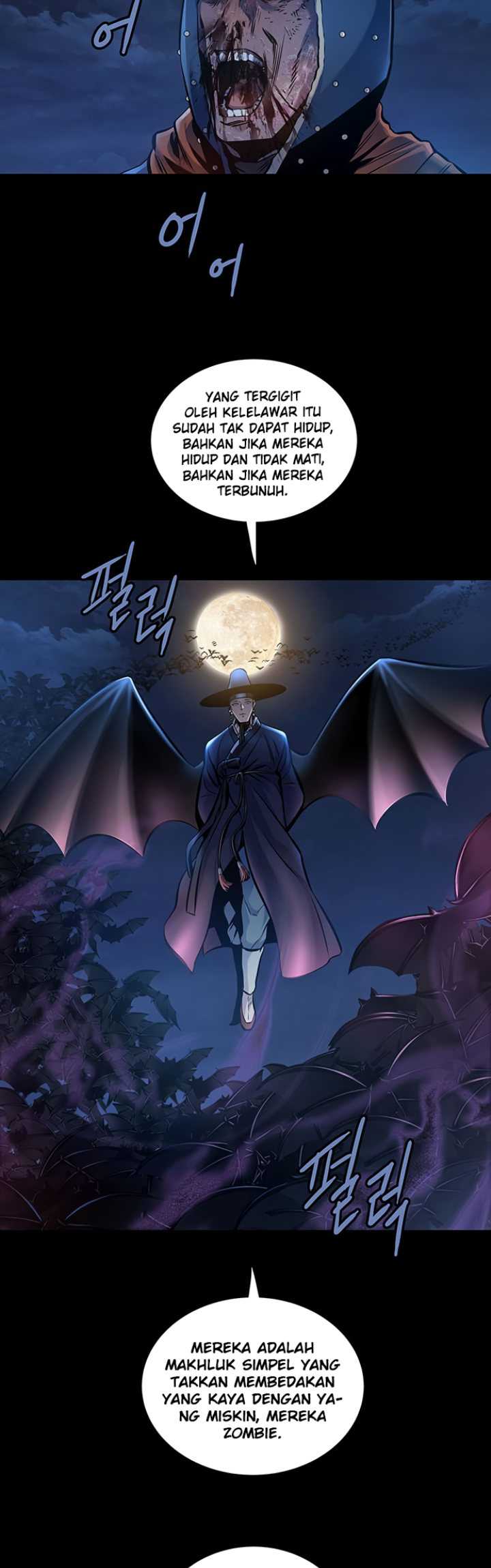 Silver Bullet Exorcist Chapter 1 - halaman 49