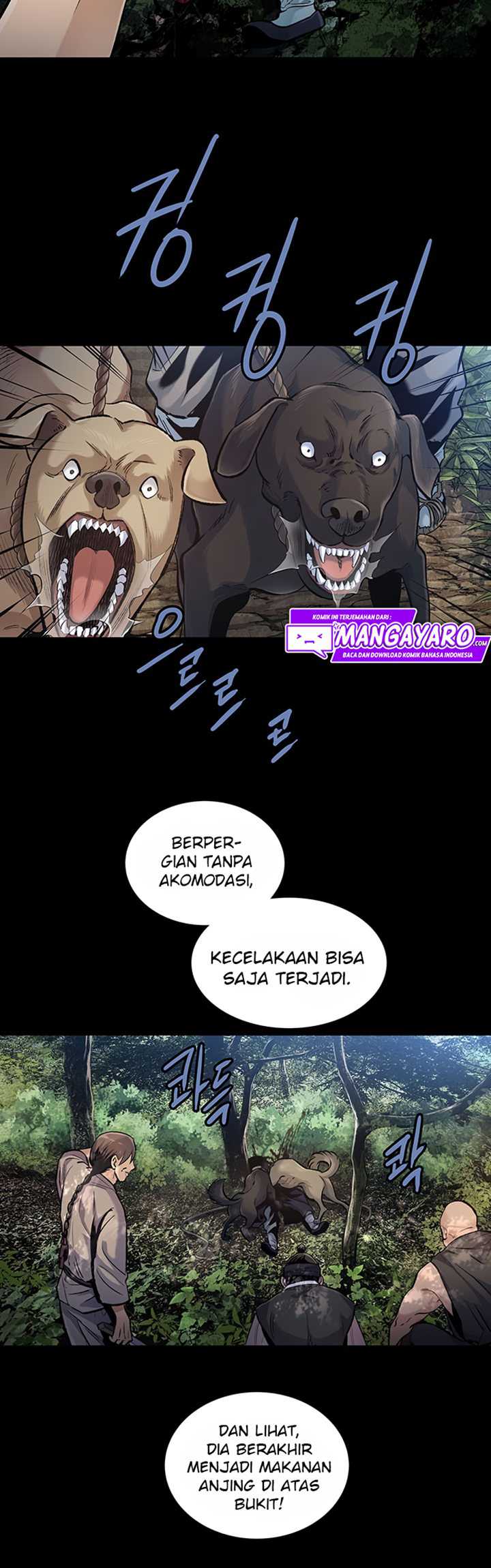 Silver Bullet Exorcist Chapter 1 - halaman 5