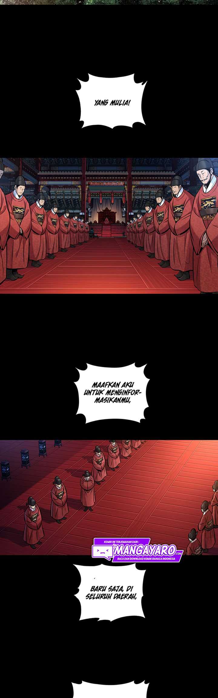Silver Bullet Exorcist Chapter 1 - halaman 52