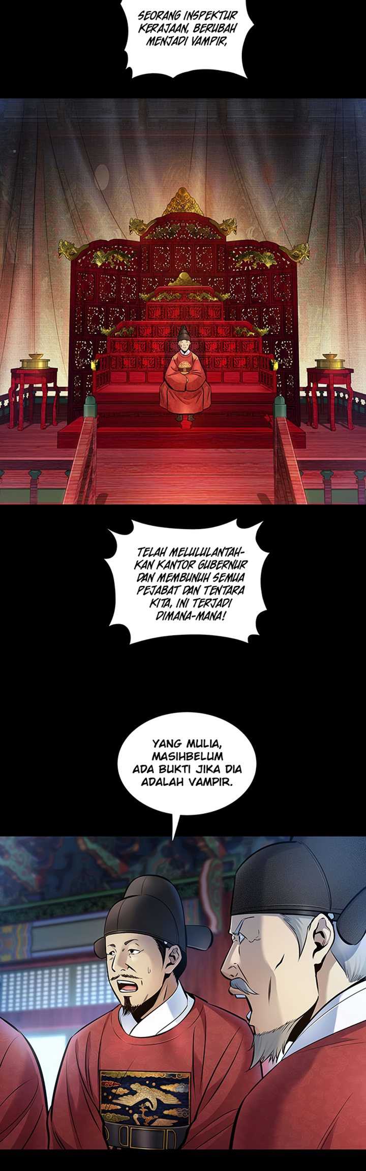Silver Bullet Exorcist Chapter 1 - halaman 53
