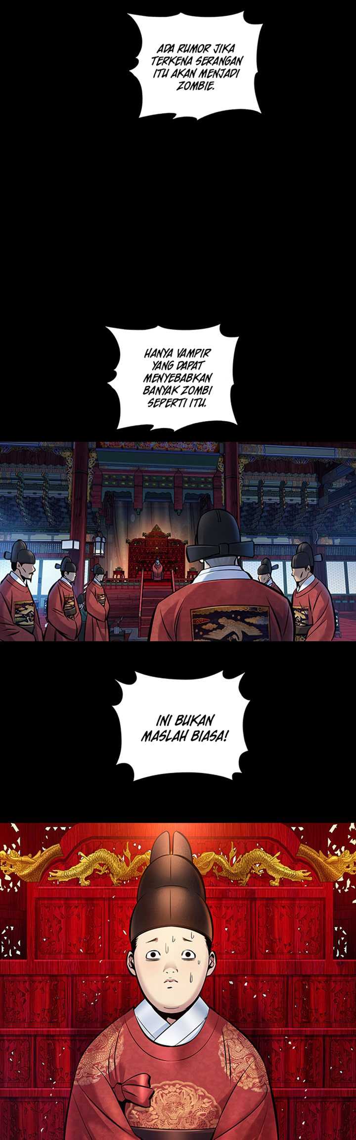 Silver Bullet Exorcist Chapter 1 - halaman 54