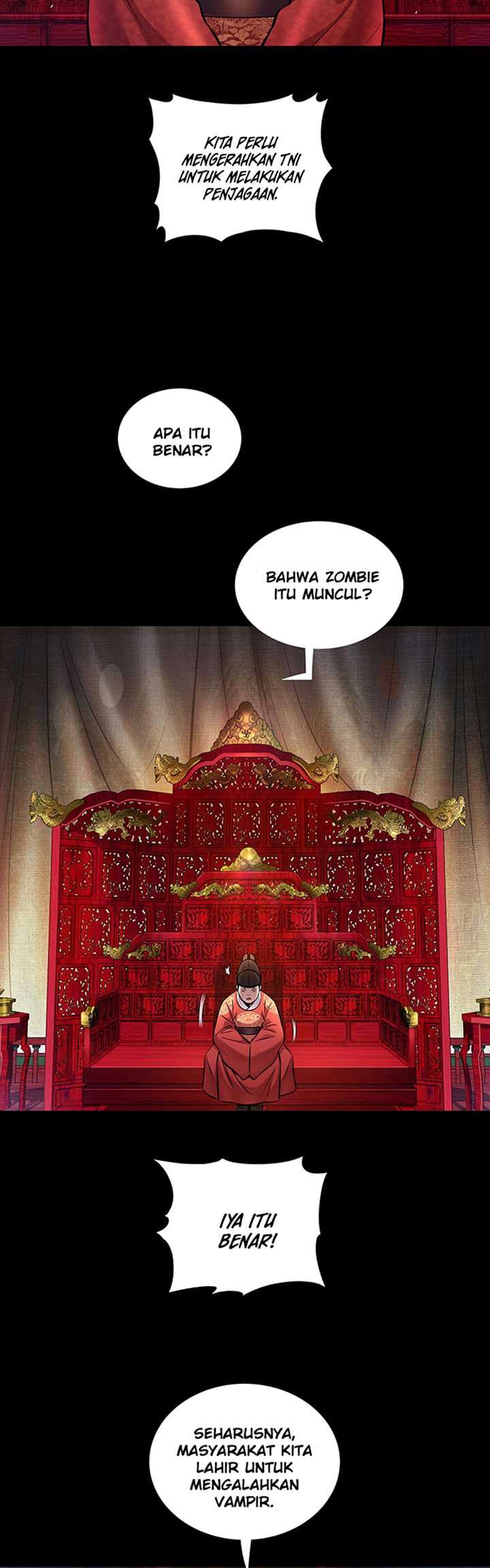 Silver Bullet Exorcist Chapter 1 - halaman 55