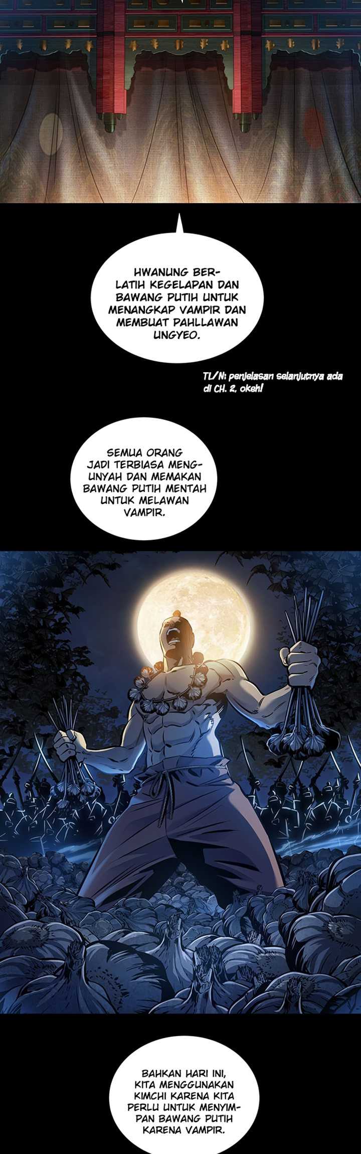 Silver Bullet Exorcist Chapter 1 - halaman 56