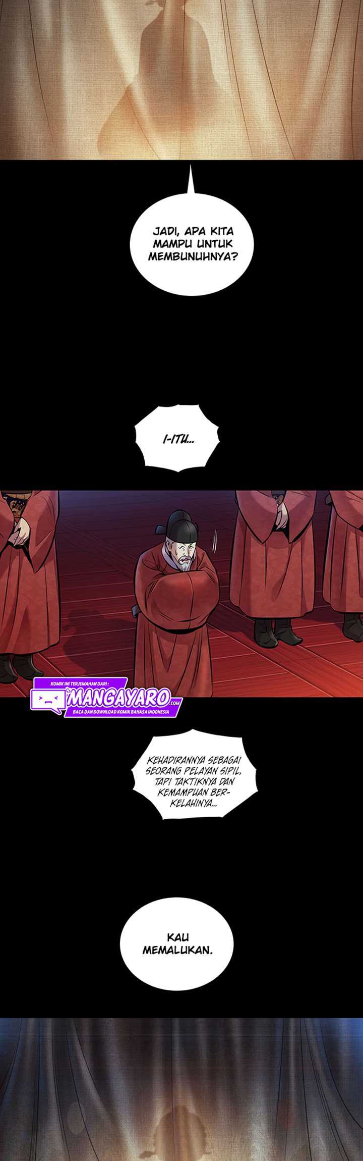 Silver Bullet Exorcist Chapter 1 - halaman 59