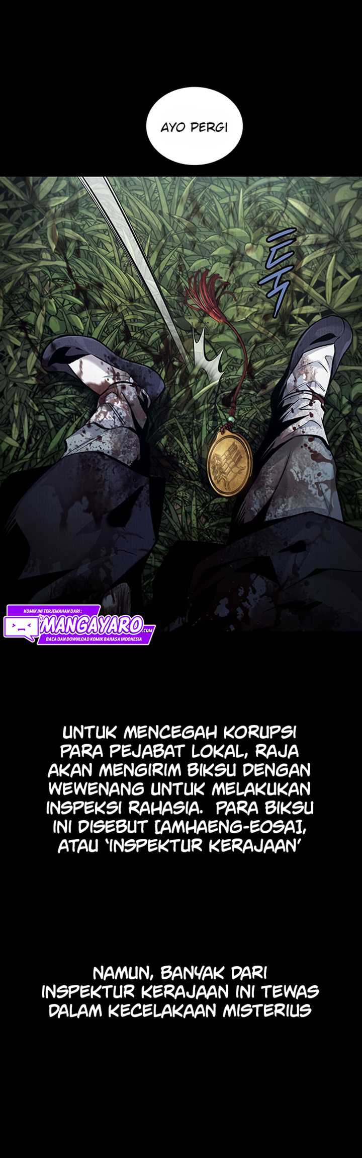 Silver Bullet Exorcist Chapter 1 - halaman 6