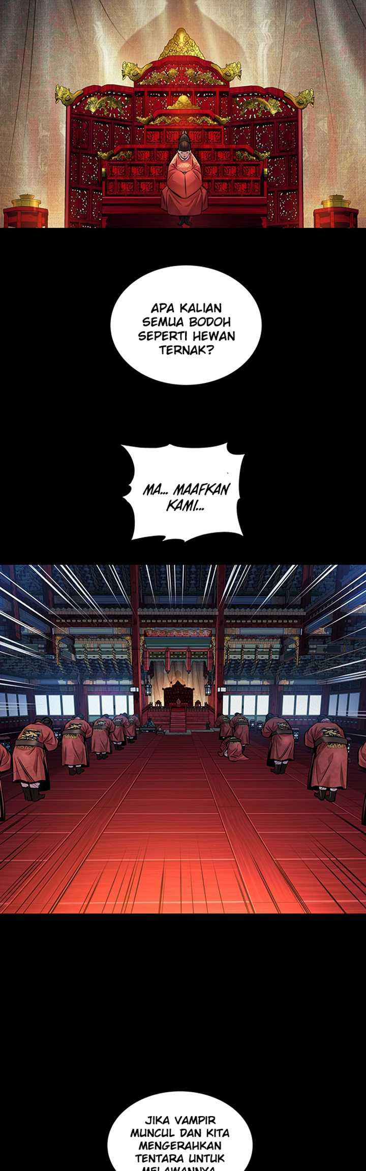 Silver Bullet Exorcist Chapter 1 - halaman 60