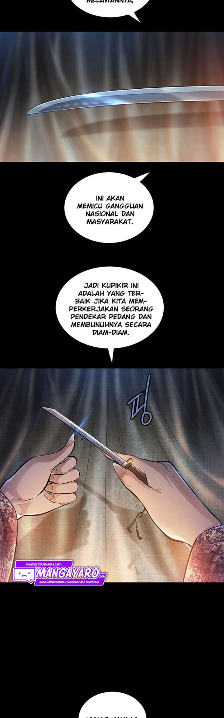 Silver Bullet Exorcist Chapter 1 - halaman 61
