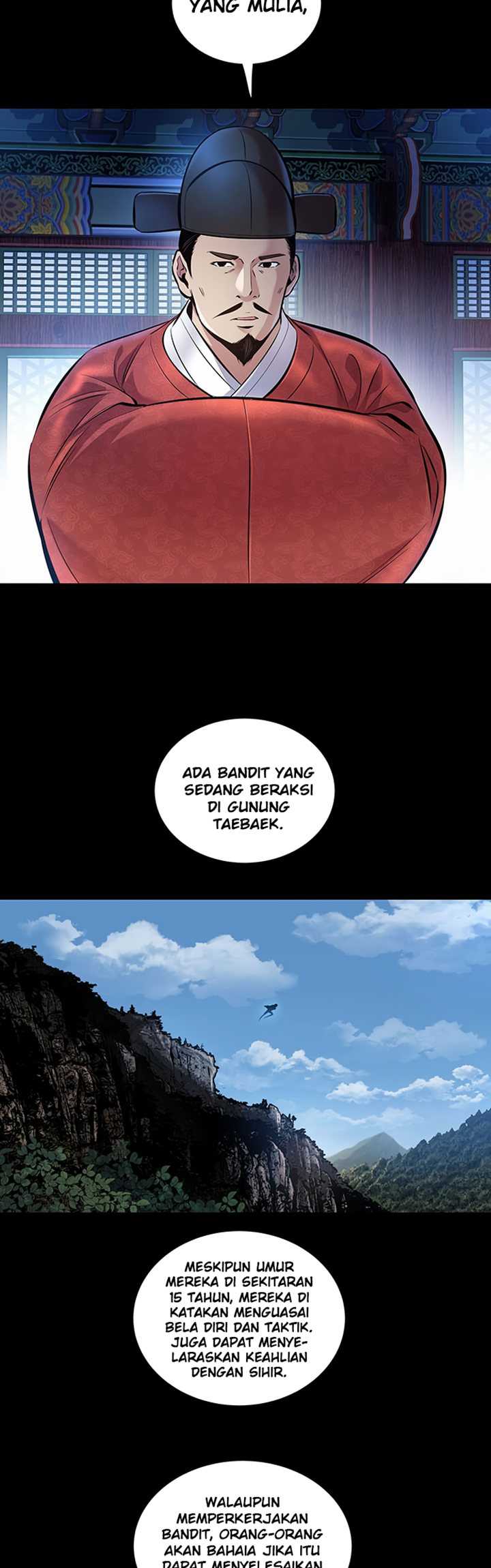 Silver Bullet Exorcist Chapter 1 - halaman 62