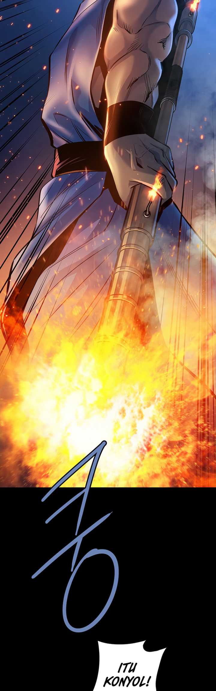 Silver Bullet Exorcist Chapter 1 - halaman 68