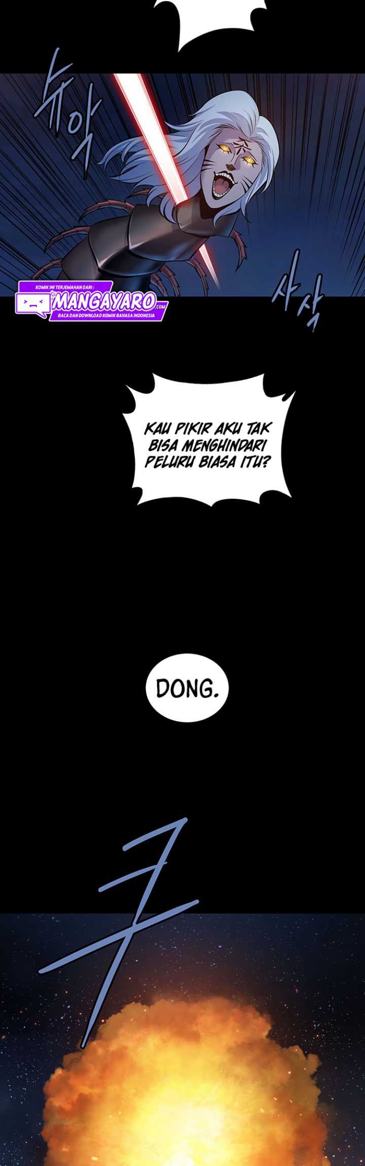 Silver Bullet Exorcist Chapter 1 - halaman 69