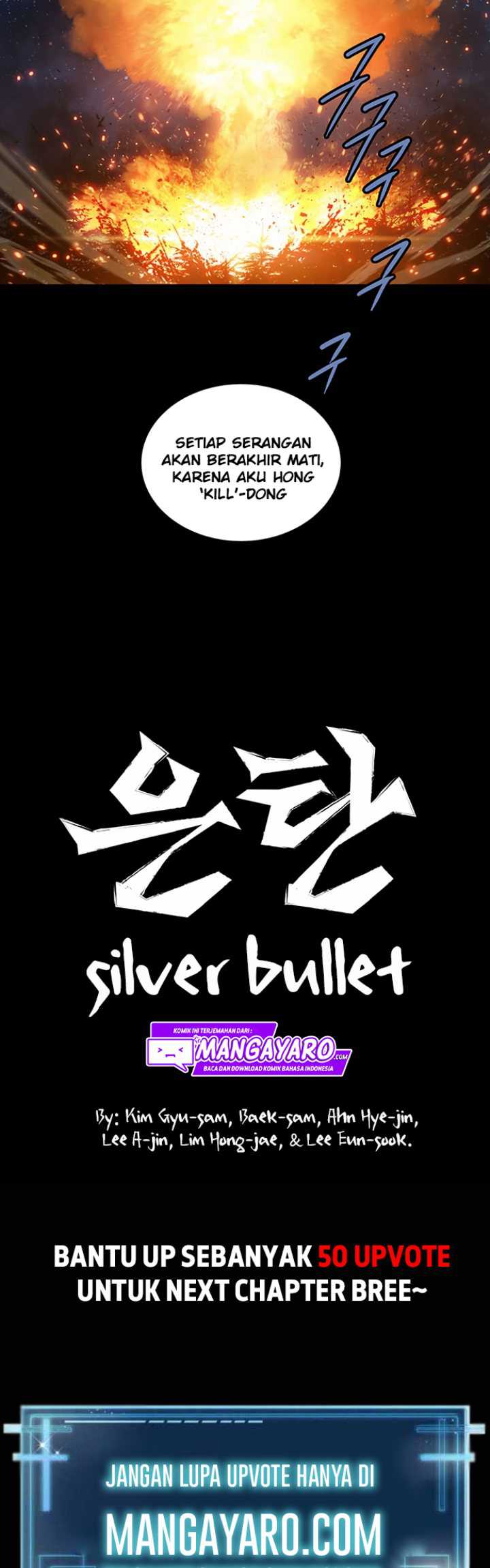 Silver Bullet Exorcist Chapter 1 - halaman 70