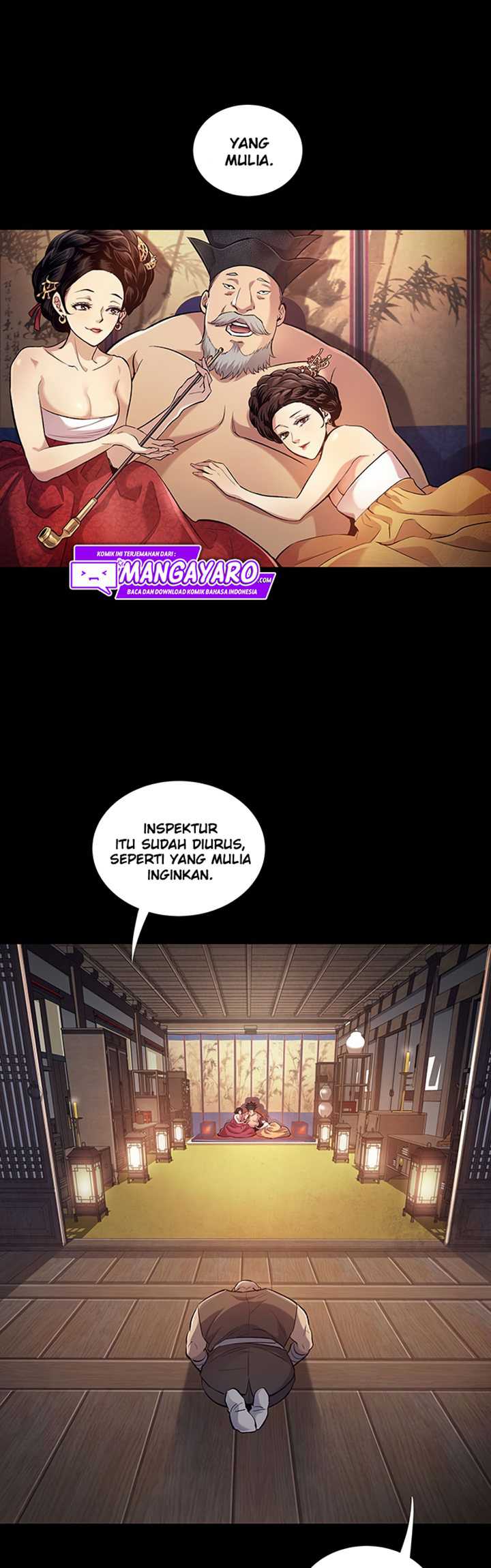 Silver Bullet Exorcist Chapter 1 - halaman 9