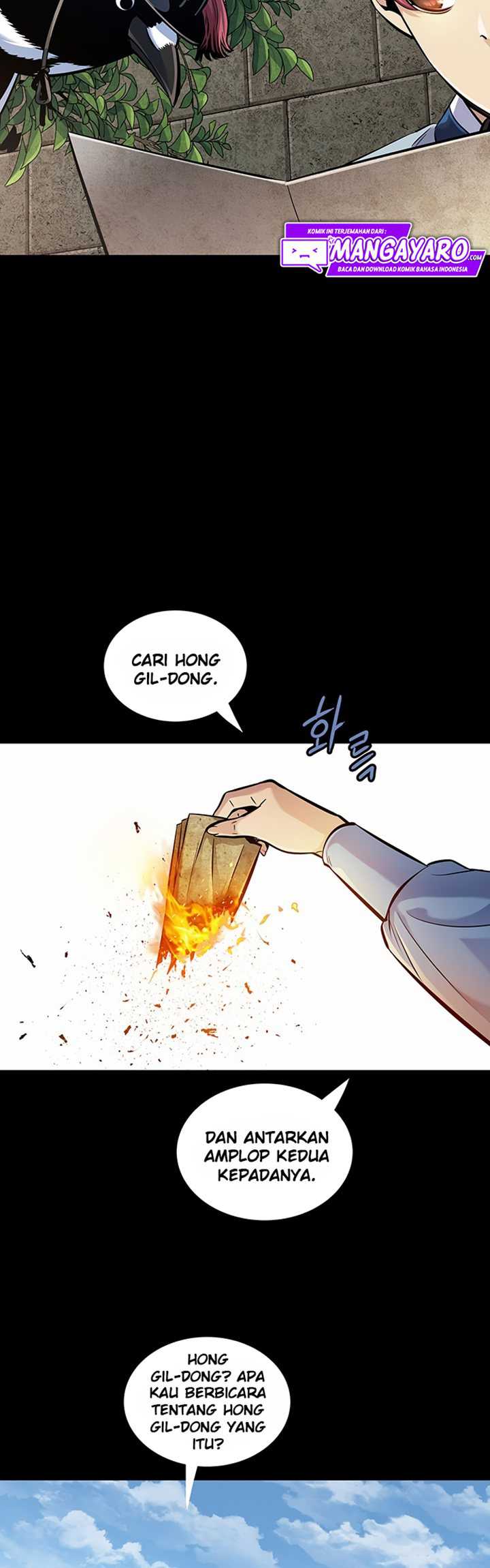 Silver Bullet Exorcist Chapter 3 - halaman 10