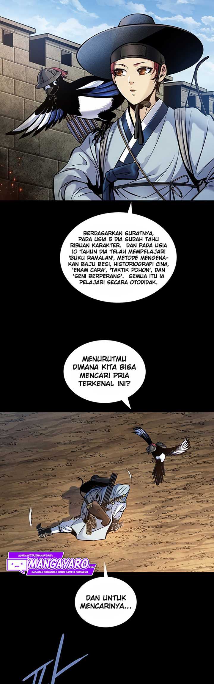 Silver Bullet Exorcist Chapter 3 - halaman 11