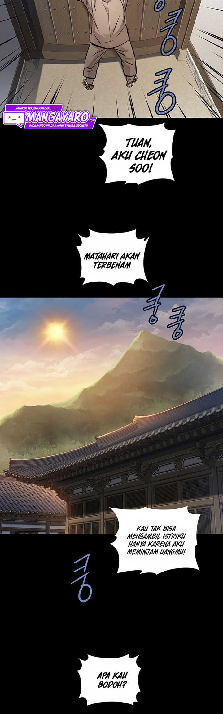 Silver Bullet Exorcist Chapter 3 - halaman 15