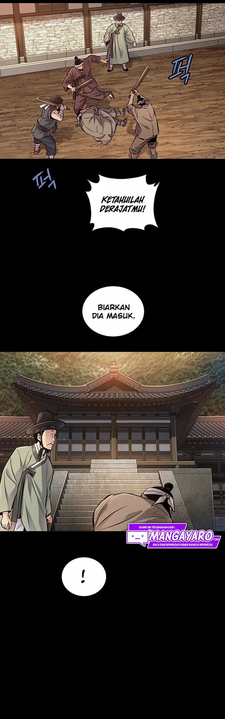 Silver Bullet Exorcist Chapter 3 - halaman 16