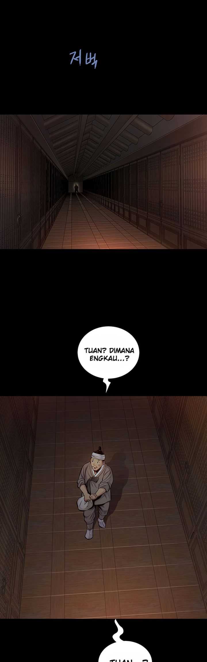 Silver Bullet Exorcist Chapter 3 - halaman 17