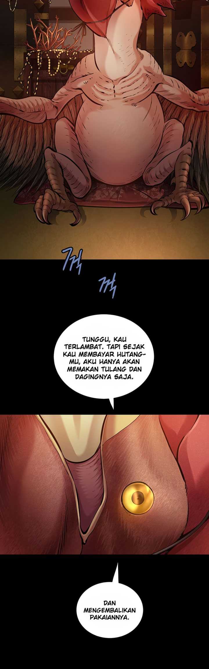 Silver Bullet Exorcist Chapter 3 - halaman 19