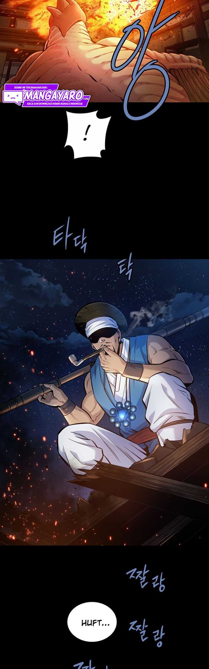 Silver Bullet Exorcist Chapter 3 - halaman 22