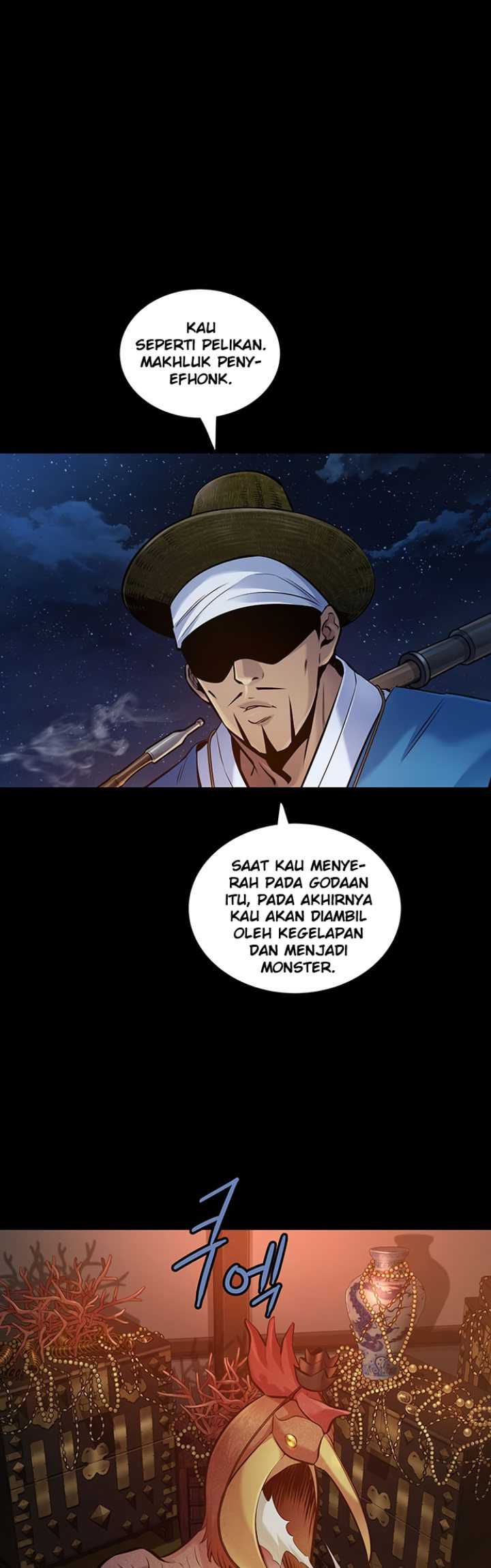 Silver Bullet Exorcist Chapter 3 - halaman 24