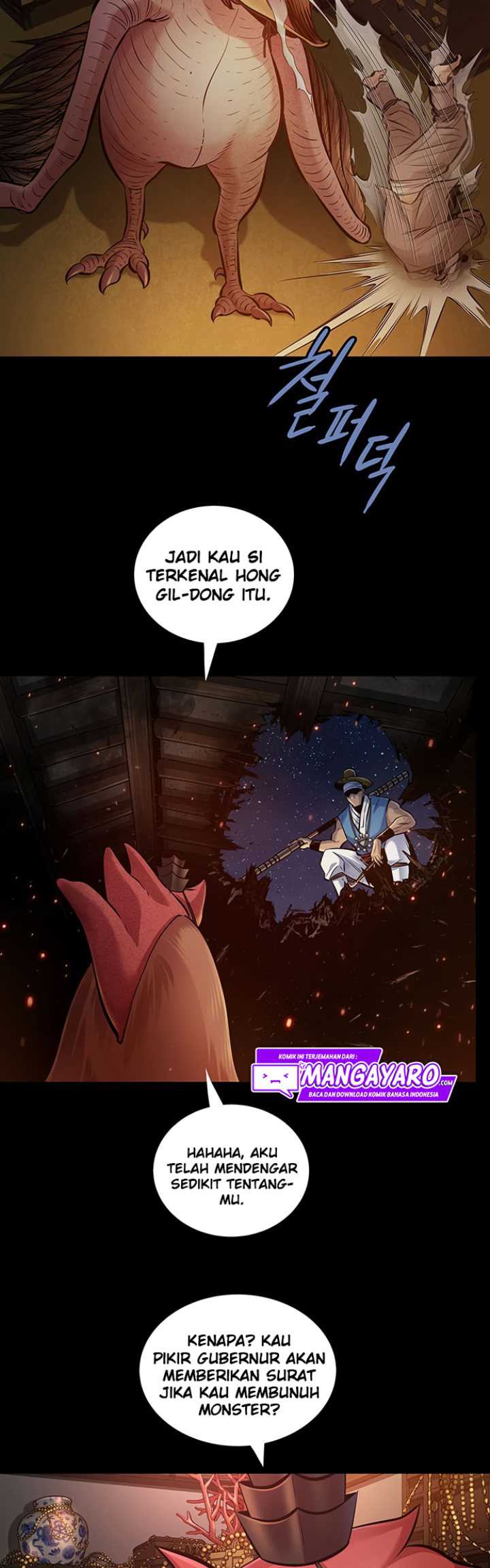 Silver Bullet Exorcist Chapter 3 - halaman 25