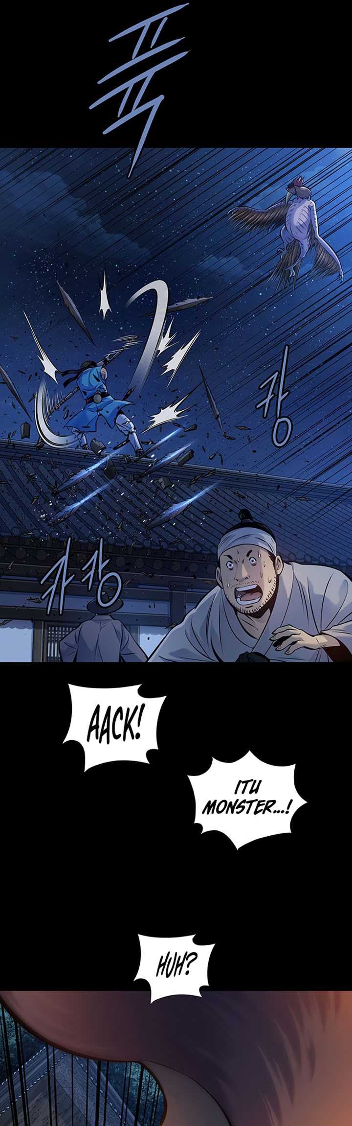 Silver Bullet Exorcist Chapter 3 - halaman 29
