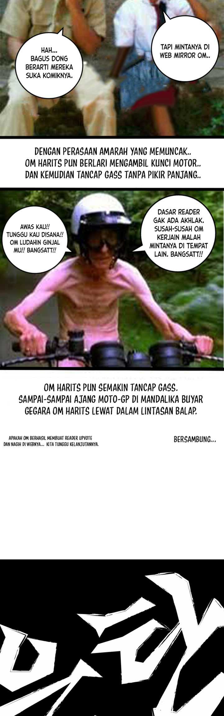 Silver Bullet Exorcist Chapter 3 - halaman 3
