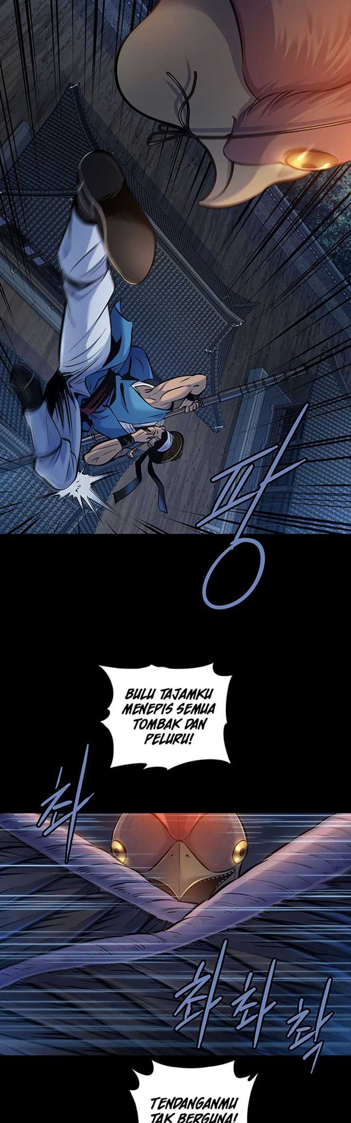 Silver Bullet Exorcist Chapter 3 - halaman 30