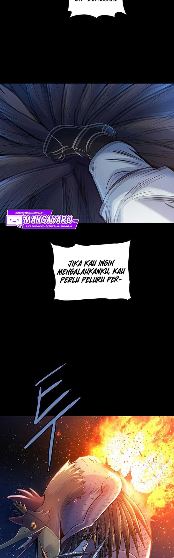 Silver Bullet Exorcist Chapter 3 - halaman 31