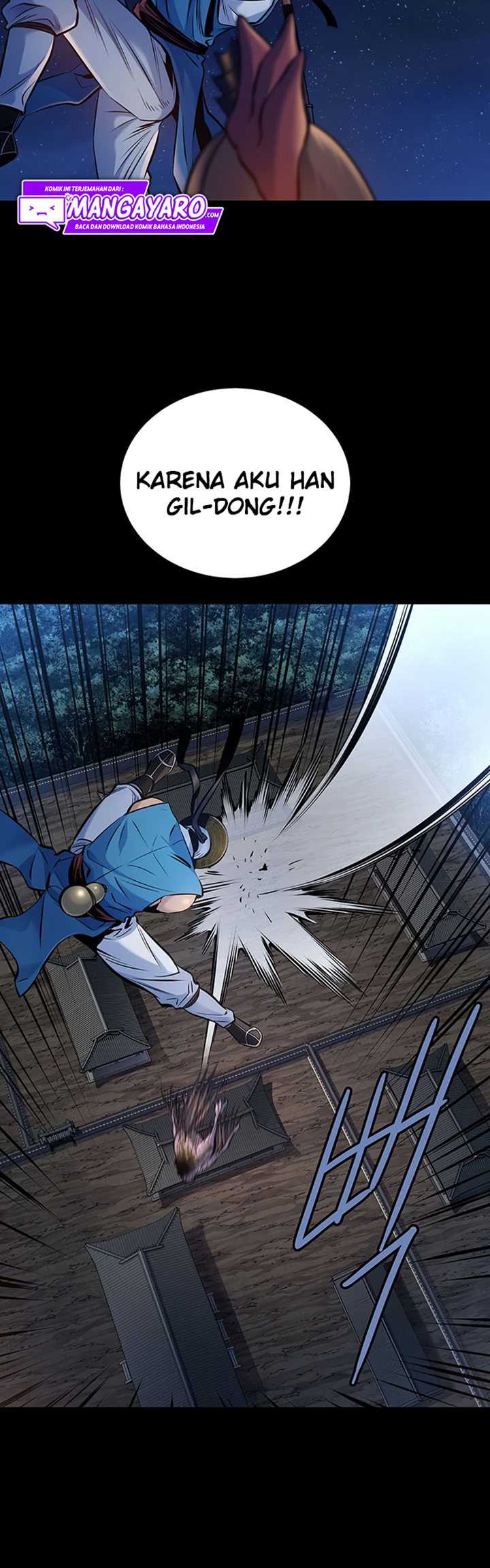 Silver Bullet Exorcist Chapter 3 - halaman 33