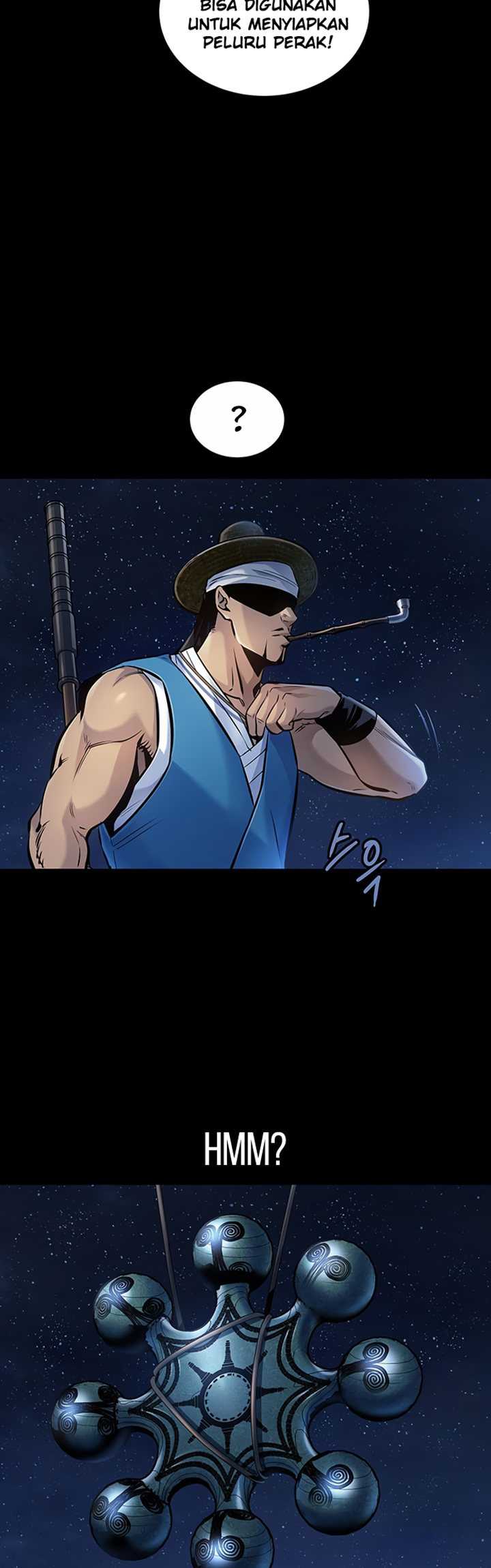Silver Bullet Exorcist Chapter 3 - halaman 35