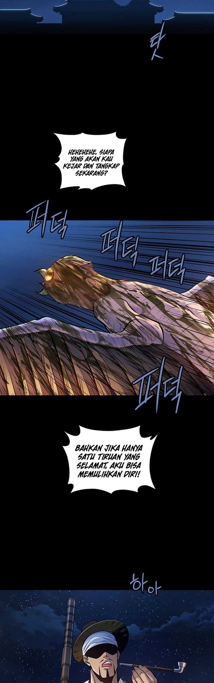 Silver Bullet Exorcist Chapter 3 - halaman 37