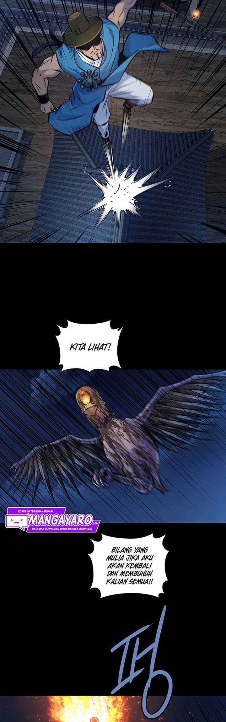 Silver Bullet Exorcist Chapter 3 - halaman 39
