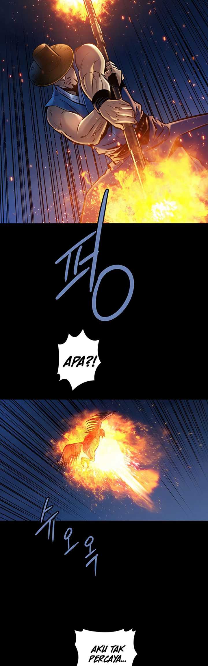 Silver Bullet Exorcist Chapter 3 - halaman 40