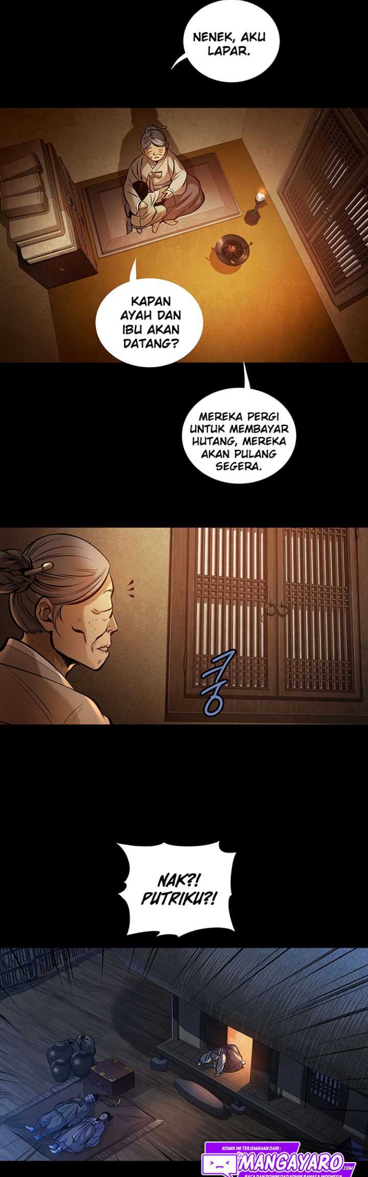Silver Bullet Exorcist Chapter 3 - halaman 45