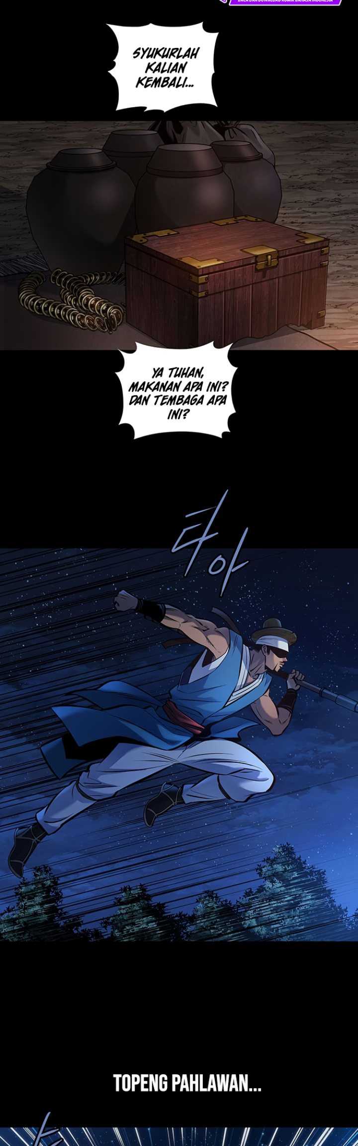 Silver Bullet Exorcist Chapter 3 - halaman 46