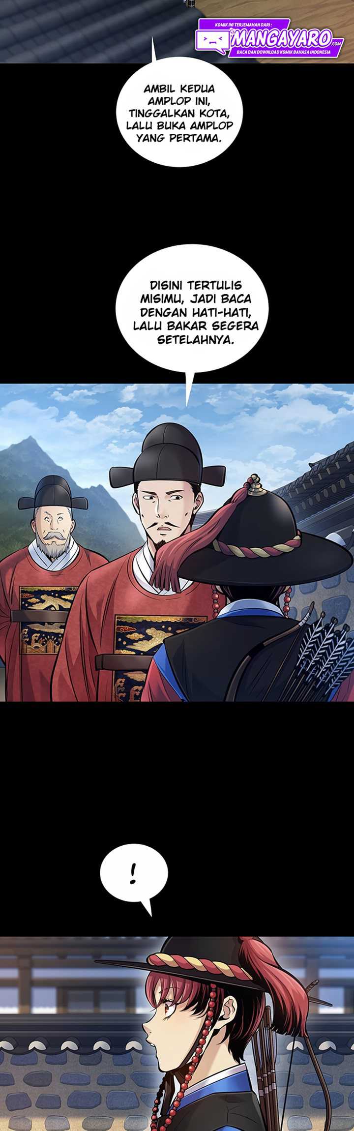 Silver Bullet Exorcist Chapter 3 - halaman 5