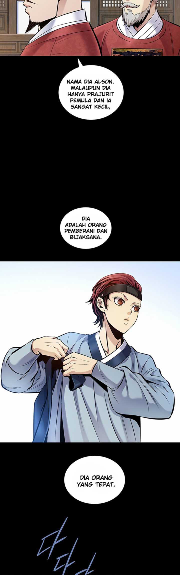 Silver Bullet Exorcist Chapter 3 - halaman 7