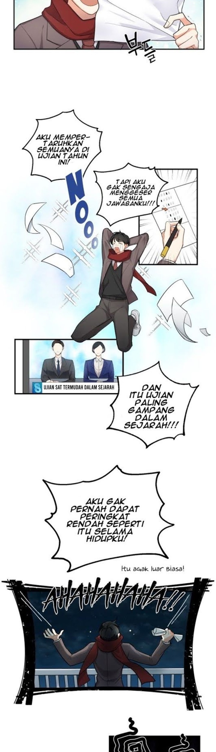 Silver Demon King Chapter 1 - halaman 10