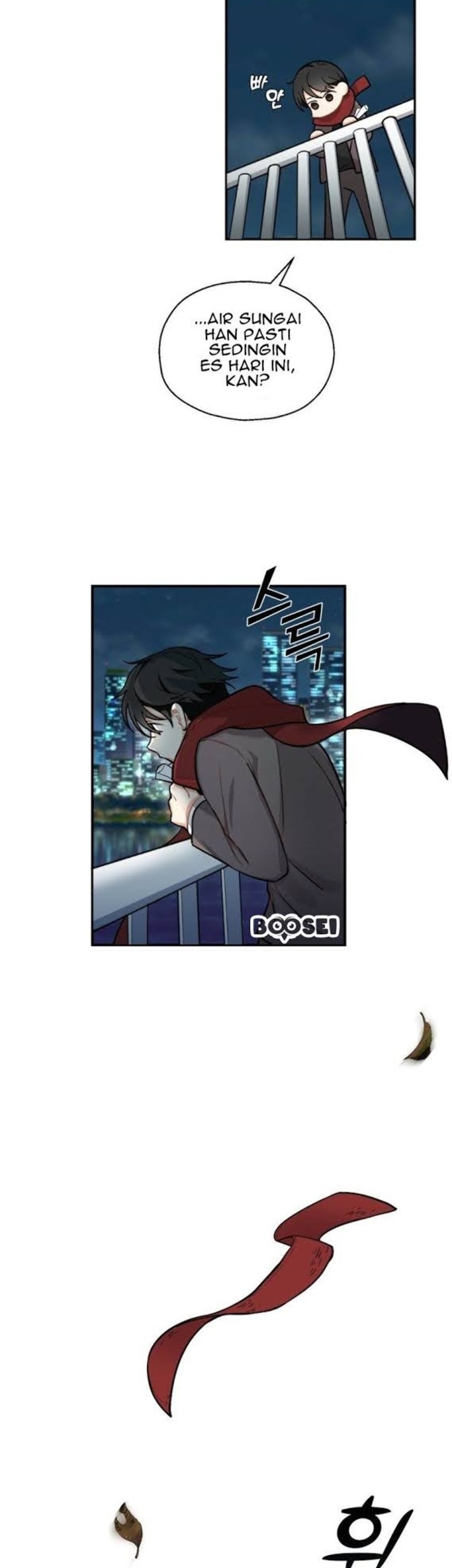 Silver Demon King Chapter 1 - halaman 13