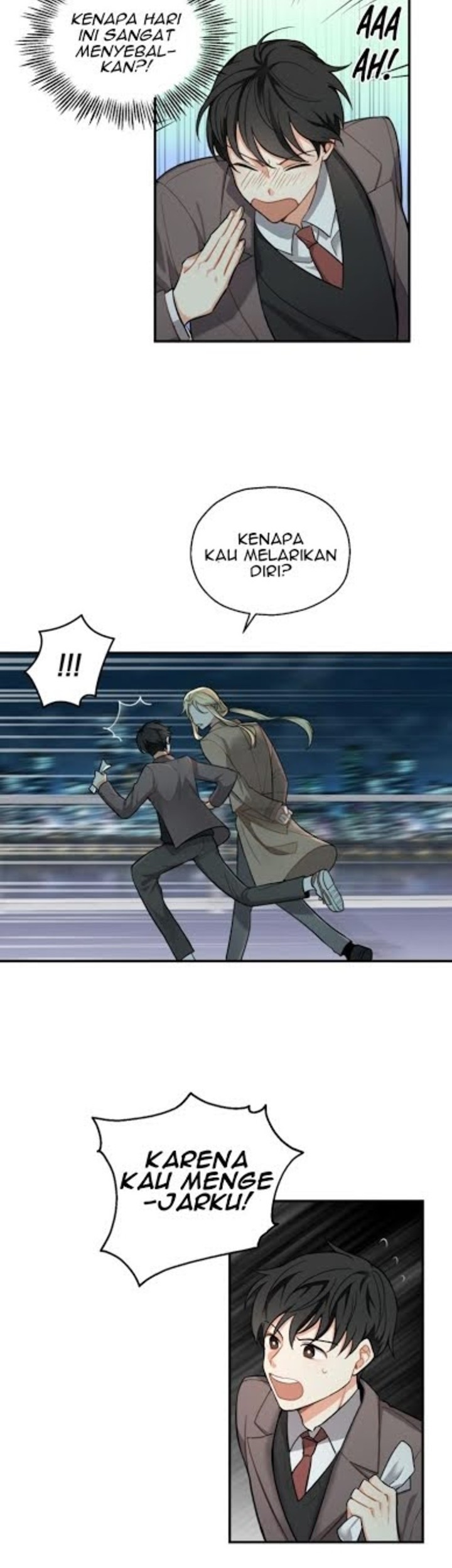 Silver Demon King Chapter 1 - halaman 24