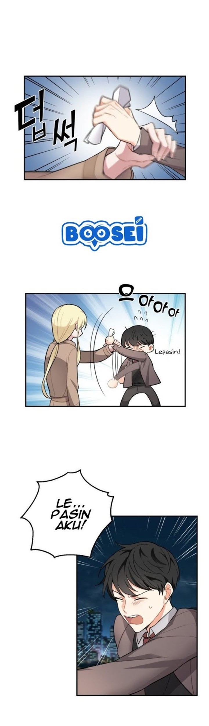 Silver Demon King Chapter 1 - halaman 26