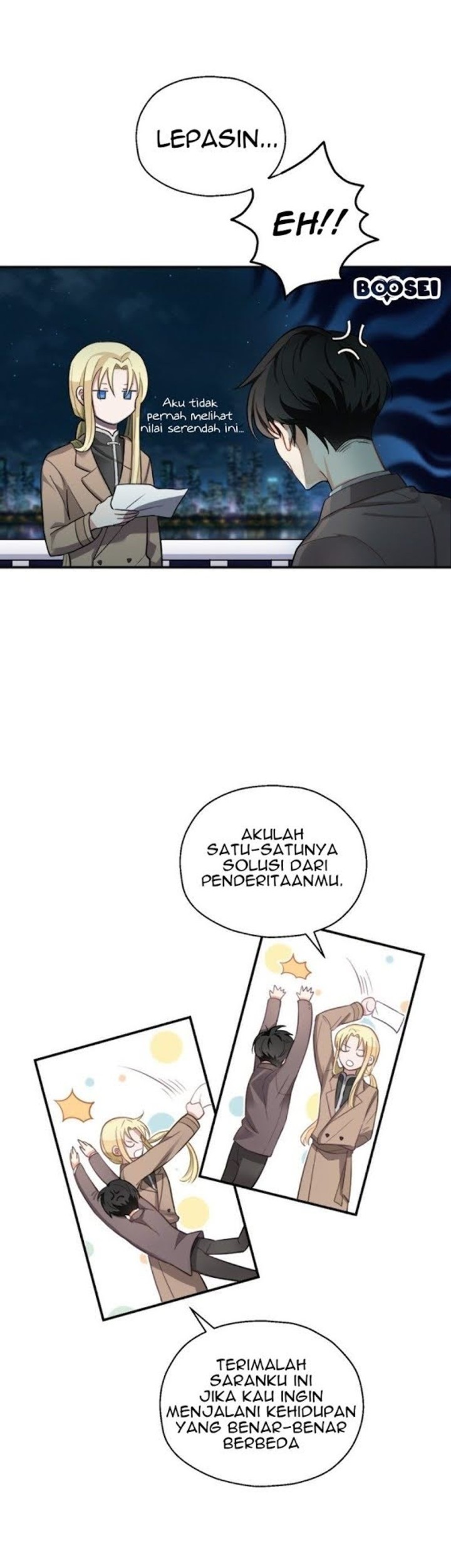 Silver Demon King Chapter 1 - halaman 27