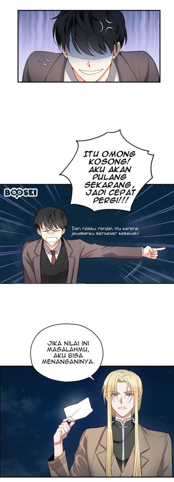 Silver Demon King Chapter 1 - halaman 28