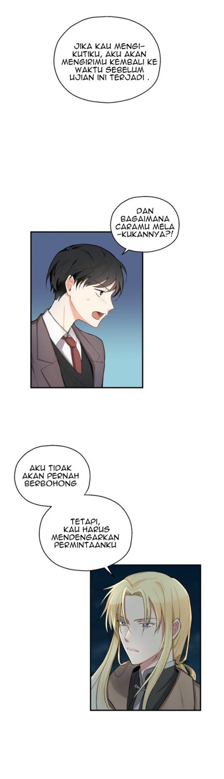 Silver Demon King Chapter 1 - halaman 29