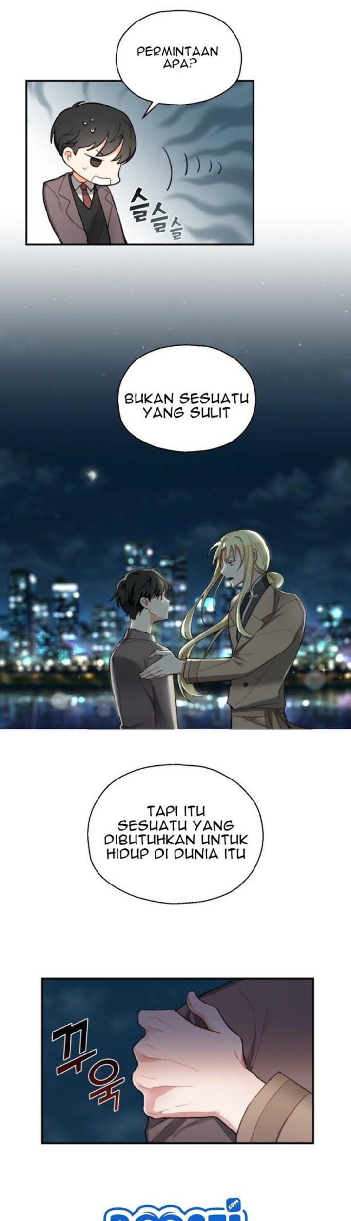 Silver Demon King Chapter 1 - halaman 30