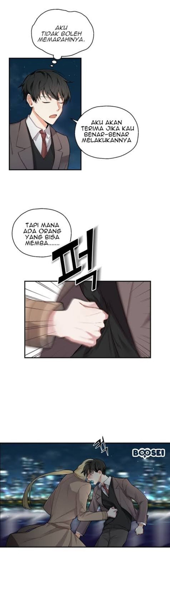 Silver Demon King Chapter 1 - halaman 32