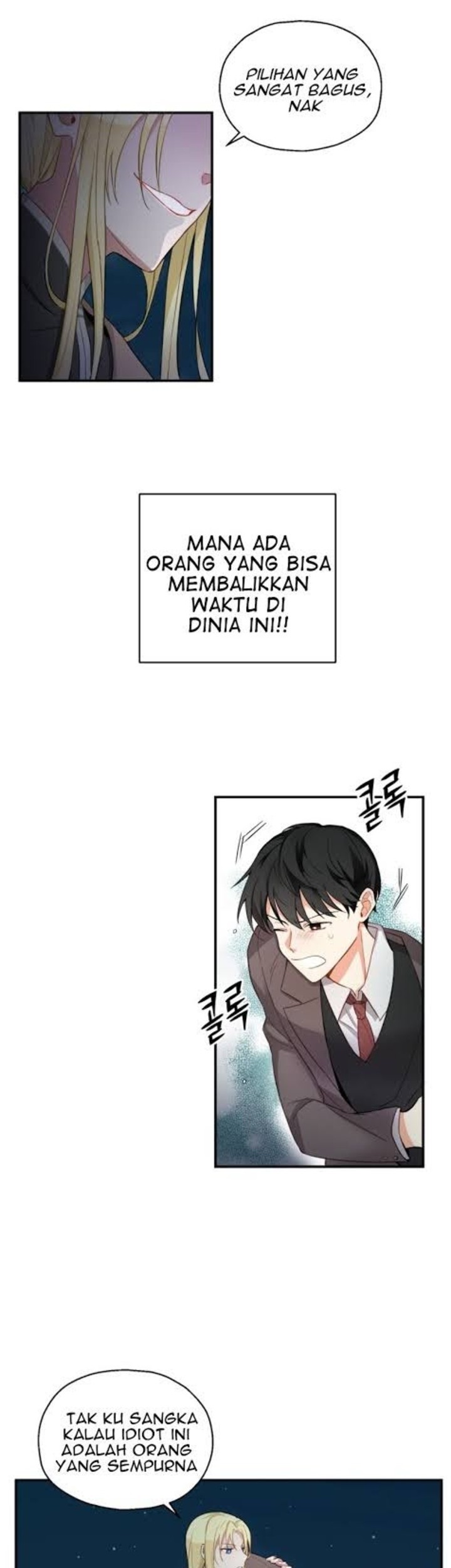 Silver Demon King Chapter 1 - halaman 33
