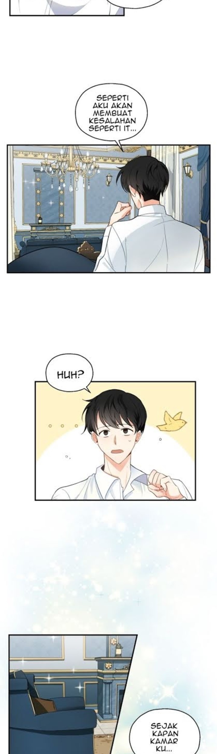 Silver Demon King Chapter 1 - halaman 37