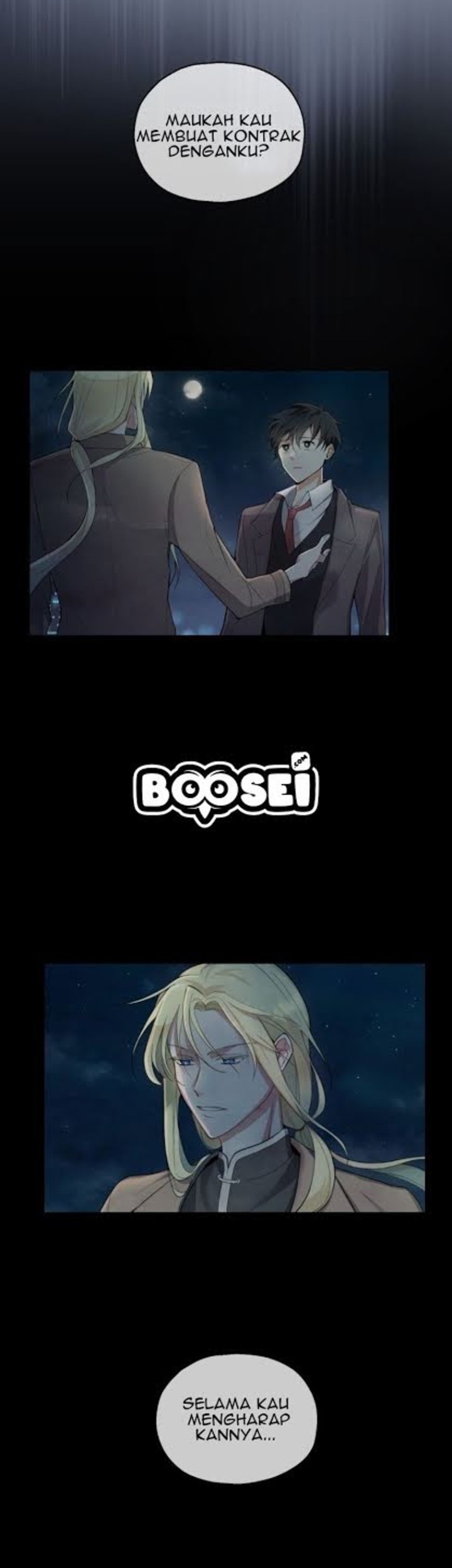 Silver Demon King Chapter 1 - halaman 39